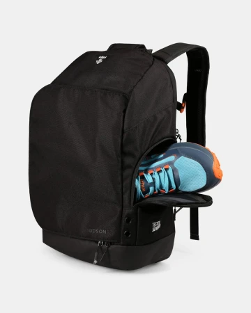 KILPI HUDSON 30-U Černý unisex batoh