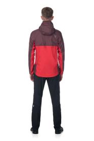 Kilpi HURRICANE-M červená pánská outdoorová bunda