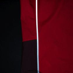 Kilpi HURRICANE-M červená pánská outdoorová bunda