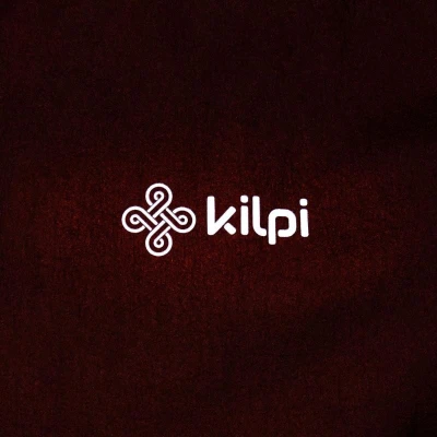 Kilpi HURRICANE-M Červená pánská outdoorová bunda