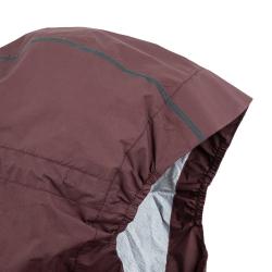 Kilpi HURRICANE-M červená pánská outdoorová bunda