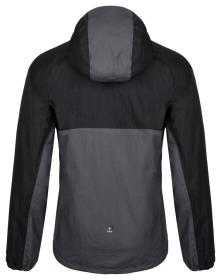 Kilpi HURRICANE-M Tmavomodrá pánska outdoorová bunda