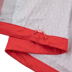 Kilpi HURRICANE-M Tmavě zelená pánská outdoorová bunda