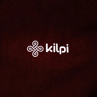 Kilpi HURRICANE-M Tmavě zelená pánská outdoorová bunda
