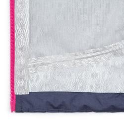 Kilpi HURRICANE-W Tmavě zelená dámská outdoor bunda