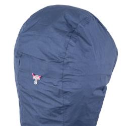 Kilpi HURRICANE-W Tmavě zelená dámská outdoor bunda