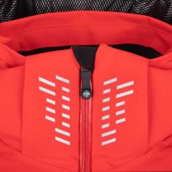 KILPI HYDER-M Červená pánská lyžařská bunda