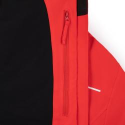 KILPI HYDER-M Červená pánská lyžařská bunda