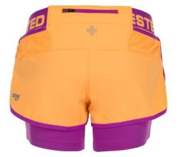 Kilpi IRAZU-W oranžové dámské šortky