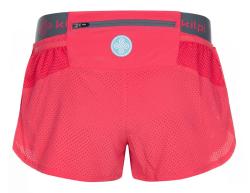 Kilpi IRAZU-W ružové dámske kraťasy