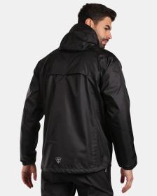 Kilpi JALUU-U Černá outdoorová bunda