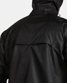 Kilpi JALUU-U Černá outdoorová bunda