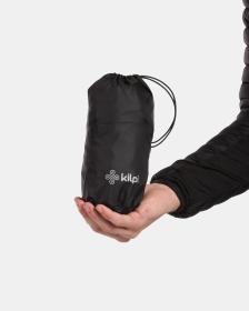 Kilpi JALUU-U Černá outdoorová bunda