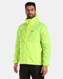 Kilpi JALUU-U Žlutá outdoorová bunda