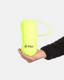 Kilpi JALUU-U Žlutá outdoorová bunda