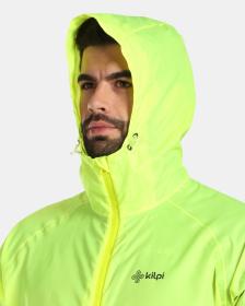 Kilpi JALUU-U Žlutá outdoorová bunda