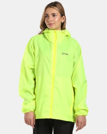 Kilpi JALUU-U Žlutá outdoorová bunda