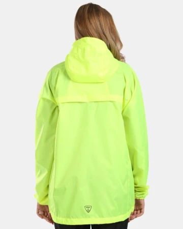 Kilpi JALUU-U Žlutá outdoorová bunda
