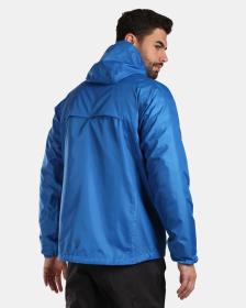 Kilpi JALUU-U Modrá outdoorová bunda