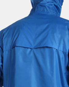 Kilpi JALUU-U Modrá outdoorová bunda