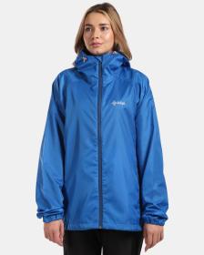 Kilpi JALUU-U Modrá outdoorová bunda