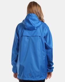 Kilpi JALUU-U Modrá outdoorová bunda