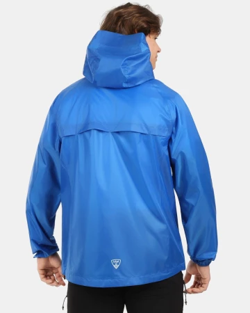 KILPI JALUU-U Modrá unisex bunda