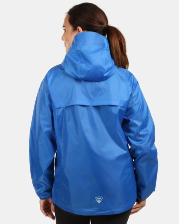 KILPI JALUU-U Modrá unisex bunda