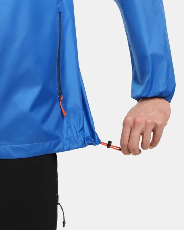 KILPI JALUU-U Modrá unisex bunda