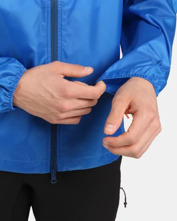 KILPI JALUU-U Modrá unisex bunda