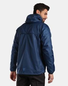 Kilpi JALUU-U Tmavomodrá outdoorová bunda