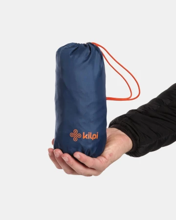 KILPI JALUU-U Tmavě modrá unisex bunda