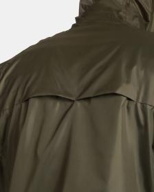 Kilpi JALUU-U Tmavě zelená outdoorová bunda