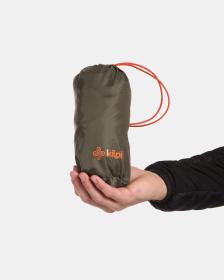 Kilpi JALUU-U Tmavě zelená outdoorová bunda