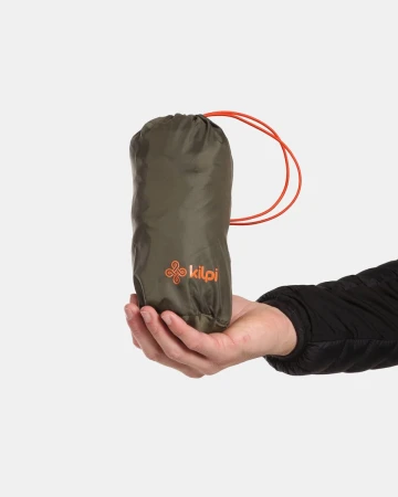 Kilpi JALUU-U Tmavě zelená outdoorová bunda