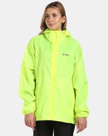 Kilpi JALUU-U Žlutá outdoorová bunda