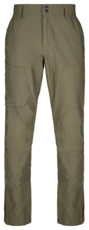 Kilpi JASPER-M Hnědé outdoor kalhoty