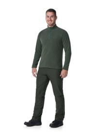 Kilpi JASPER-M Hnědé outdoor kalhoty