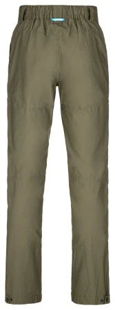 Kilpi JASPER-M Hnědé outdoor kalhoty