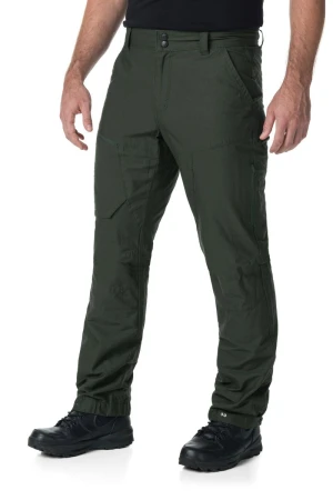 Kilpi JASPER-M Hnědé outdoor kalhoty