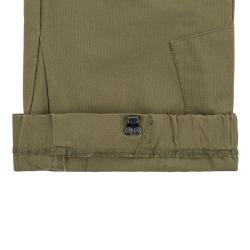 Kilpi JASPER-M Tmavě zelené outdoor kalhoty