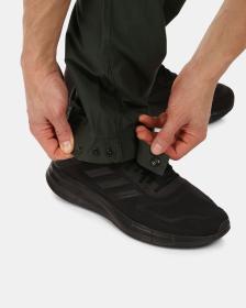 Kilpi JASPER-M Tmavě zelené outdoor kalhoty
