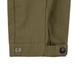 Kilpi JASPER-W Hnědé dámské outdoorové kalhoty