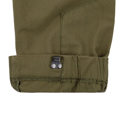 Kilpi JASPER-W Hnědé dámské outdoorové kalhoty