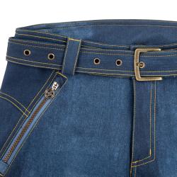 Kilpi JEANSO-W černé dámské lyžařské kalhoty