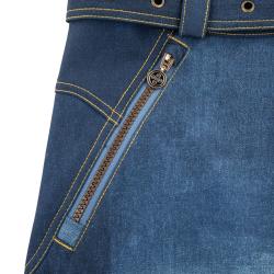 Kilpi JEANSO-W černé dámské lyžařské kalhoty