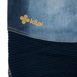 Kilpi JEANSO-W černé dámské lyžařské kalhoty