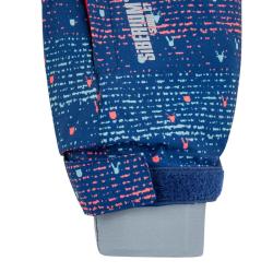 Kilpi JENOVA-JG tmavě modrá dívčí lyžařská bunda