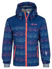 Kilpi JENOVA-JG tmavě modrá dívčí lyžařská bunda Kilpi JENOVA-JG tmavě modrá dívčí lyžařská bunda