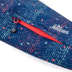 Kilpi JENOVA-JG tmavomodrá dievčenská lyžiarska bunda